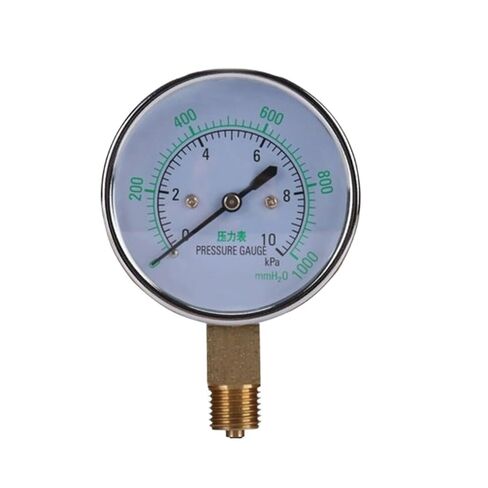 1pcs 0-1.6kpa/2.5kpa/4kpa/6kpa/10kpa/16kpa/40kpa/60kpa/-20~20kpa/0-20kpa/-2.5kpa/-6kpa/-1.2 capacitance Sensor Pressure Gauge(0-6kpa) in Kuwait