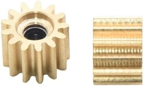 10pcs CQ890-67091 CQ890-67108 Carriage Cutter Gear Fit for HP T100 T120 T125 T130 T520 T525 T530 T730 T830 in Saudi Arabia