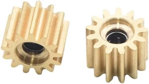 10pcs CQ890-67091 CQ890-67108 Carriage Cutter Gear Fit for HP T100 T120 T125 T130 T520 T525 T530 T730 T830 in Saudi Arabia