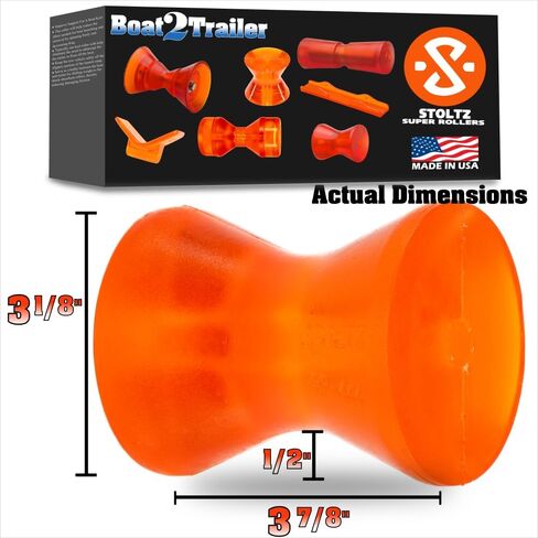 4″ Boat Trailer Roller Deep V – RP-444 Stoltz in Kuwait