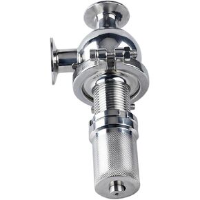 2" Stainless Steel 316 Clamp OD 64MM Valve in Kuwait