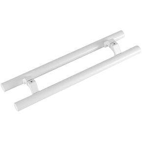 Modern Push Pull Door Handle Glass Barn Door Handles Entry Door Pull Handle for Office & Bathroom Easy InstallationSleek Design for Home & Commercial Use in Saudi Arabia