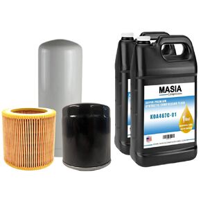GA-5 Thru GA-11 FF Service Kit (1613-9001-00, 2202-9296-00, 2202-9294-00, 1310-0368-37) in Kuwait