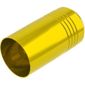Gold Tip Nock Collar for Pierce 300 (12 Pack), Gold, Small in Saudi Arabia
