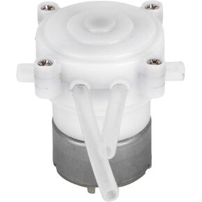 DC 6V Mini Peristaltic Dosing Pump High Performance Peristaltic Pump with Silent Operation for Laboratory Garden Water Treatment Analysis in Kuwait