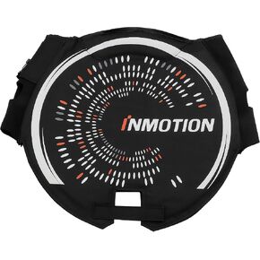 غطاء واقٍ متوافق مع سكوتر Inmotion V8 / V8S / V8F الكهربائي ذاتي التوازن للدراجة الهوائية الأحادية العجلة، غطاء ديكور لغطاء السكوتر غطاء مضاد للسقوط ومضاد للتصادمات ملحقات أصلية in Kuwait