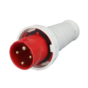 4-core 125A Industrial Waterproof Connector Marine Aviation Full Current Three-Phase Four-Wire 044 in Kuwait