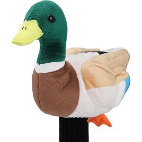 Animal Golf Driver Headcovers 460cc, 450cc fits for Most Brand 1 Wood Drivers, Lovely Cute Golf Accessories Club Protectives for Golf Clubs in Saudi Arabia