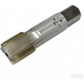 1PC HSS6542 made 80 degree German Standard PG36/PG42/PG48 Machine Taps for Steel Cylinder Pipes Inner Threading(PG42) in Saudi Arabia
