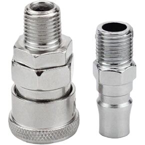 Quick connector C 8mm; SM20+PM20 Male Female Pair in Kuwait