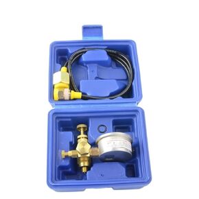 SMT01 Tube G 3/8 5/8 Gague Diameter 40mm Nitrogen Mig Tig Breaking Hammer Charging Tools Pressure Reducing Valve in Saudi Arabia