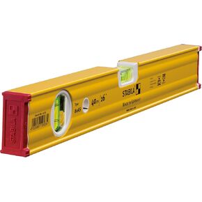 80 AS Spirit Level 2 Vial 19163 40cm in Kuwait