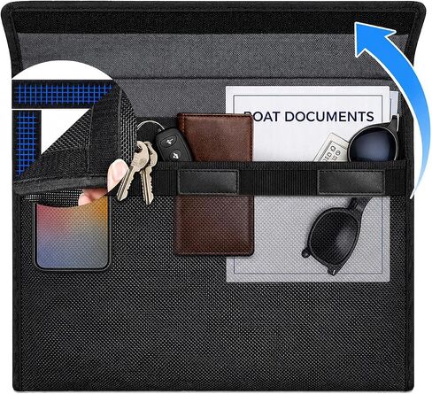 Boat Console Storage Bag with Lid in Kuwait