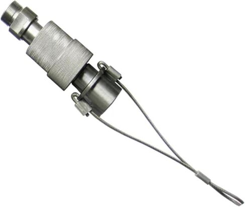 Dispenser Shut-Off Valve 3/4'' SS in Kuwait