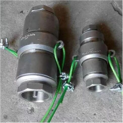 Dispenser Shut-Off Valve 3/4'' SS in Kuwait