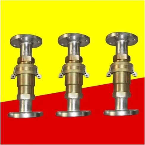 Dispenser Shut-Off Valve 3/4'' SS in Kuwait