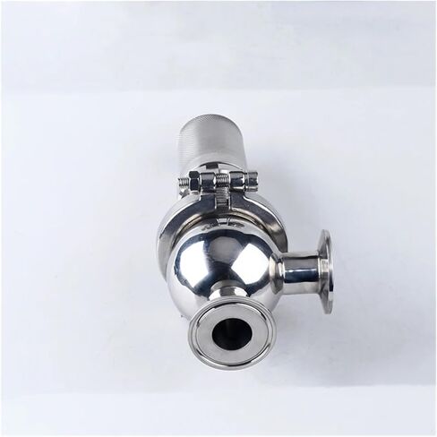 2" Stainless Steel 316 Clamp OD 64MM Valve in Kuwait