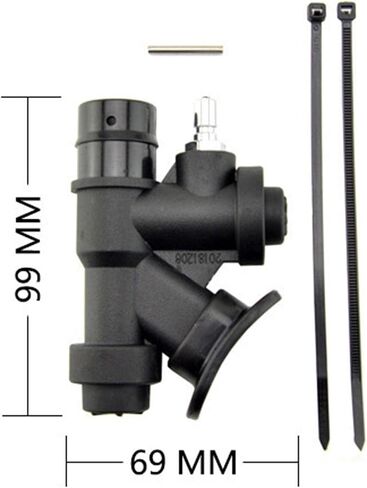kowaku 2X Power Inflator Relief Valve Standard Diving BCD Power Inflator in Kuwait