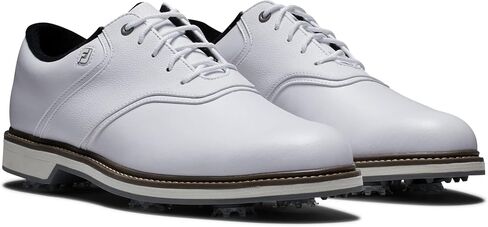 FootJoy FJ Originals Golf Shoes White/White 8.5 WW in Kuwait