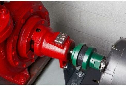 for Tb Woods 10J Sure-Flex Sleeve Coupling Insert, 10Je, Epdm Rubber in Kuwait