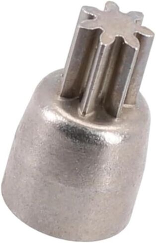 7Teeth Lawn Mower Gear Sleeve Part Replacements Fit for 2106 in Kuwait