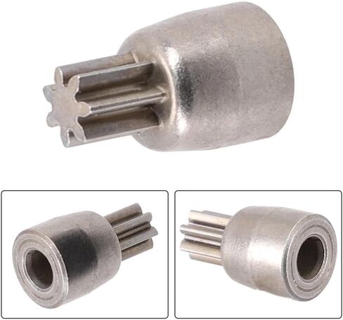 7Teeth Lawn Mower Gear Sleeve Part Replacements Fit for 2106 in Kuwait