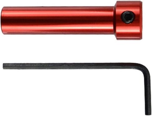 Multipurpose Steel Coupling Sleeve Quick Install Sockets Adapter for Easy Tool Connection in Homes & Industrial Setting Ergonomic Sockets Handle in Kuwait