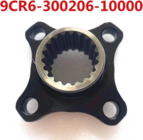 محرك علبة التروس الخلفية محرك الأكمام ل CF 450 550 Cforce ATV 9CR6-300206-10000 in Kuwait