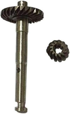 Outboard Motor Large And Small Gears And Spline Shafts Compatible With 3.5HP 3.6HP 2 Stroke Boat Engine(LARGE AND SMALL GEAR) in Kuwait
