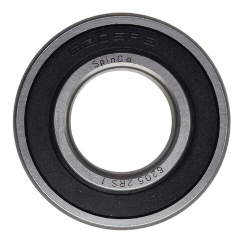 6205-2RS-1, 6205LLU16, 205PP16 Sealed Radial Ball Bearing 1" X52X15 by SpinCo in Kuwait