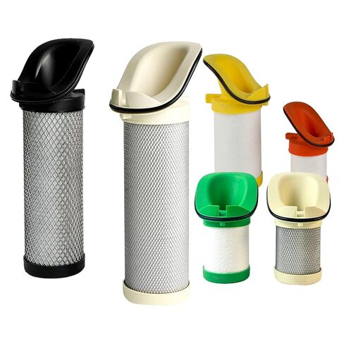 PF-04 Precision Filter Compatible with Hankison Air Compressor SPX Series Replacement Parts in Kuwait