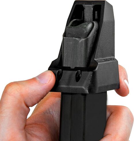 أدوات تحميل مجلات RAEIND لمسدسات Ruger ذات العيارات المختلفة، محمل مجلات مزدوج/مفرد (اختر مجلتك من القائمة المنسدلة) in Kuwait