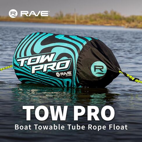 RAVE Sports Tow Pro Rope Float Durable and Reliable Construction Performance Boost Tow Rope Accessory in Kuwait