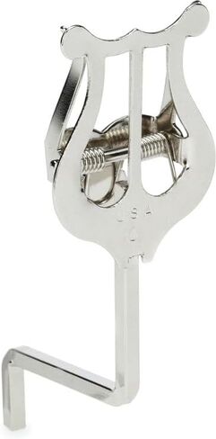 Yamaha YAC 1515N Nickel-Plated Saxophone Lyre in Kuwait