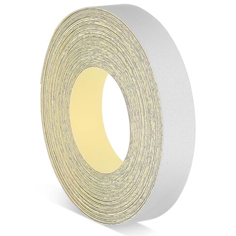 PRETYZOOM Reflective Tachometer Tape Strips for Speed Tester Adhesive High Visibility Reflector Tape for Accurate Speed Measurement Portable Reflective Material Roll in Kuwait