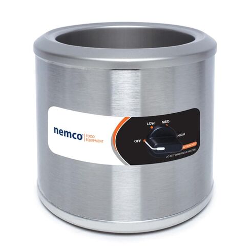 Nemco 6100A Countertop Round Warmer, 7 Quart Capacity in Kuwait