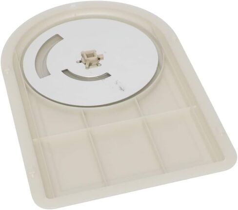Direct Replacement for Amana Commerical 12002625 Appliance Cover/Stirrer Blade-Kit/Rivets in Kuwait