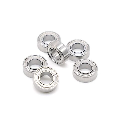 10Pcs 1260 6x12x4mm ABEC-9 High Speed Ball Bearing MR126ZZ Ball Bearing in Kuwait