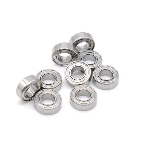 10Pcs 1260 6x12x4mm ABEC-9 High Speed Ball Bearing MR126ZZ Ball Bearing in Kuwait