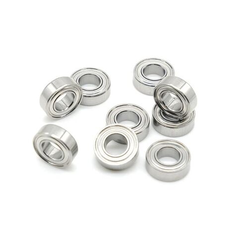 10Pcs 1260 6x12x4mm ABEC-9 High Speed Ball Bearing MR126ZZ Ball Bearing in Kuwait