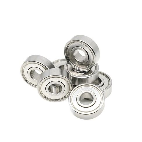 2 قطعة الكرات 608ZZ 8x22x7mm ABEC-7 محامل مصغرة الأخدود العميق ل لوح التزلج سكوتر محامل الطابعات ثلاثية الأبعاد in Kuwait