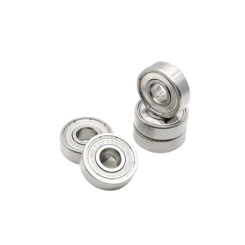 2 قطعة الكرات 608ZZ 8x22x7mm ABEC-7 محامل مصغرة الأخدود العميق ل لوح التزلج سكوتر محامل الطابعات ثلاثية الأبعاد in Kuwait