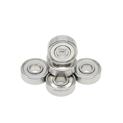 2 قطعة الكرات 608ZZ 8x22x7mm ABEC-7 محامل مصغرة الأخدود العميق ل لوح التزلج سكوتر محامل الطابعات ثلاثية الأبعاد in Kuwait