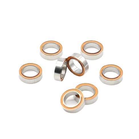 1pcs SMR128-2RS 8x12x3.5 mm ABEC-7 Stainless Steel Hybrid Ceramic Ball Bearing SMR128RS LD in Kuwait
