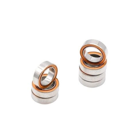 1pcs SMR128-2RS 8x12x3.5 mm ABEC-7 Stainless Steel Hybrid Ceramic Ball Bearing SMR128RS LD in Kuwait