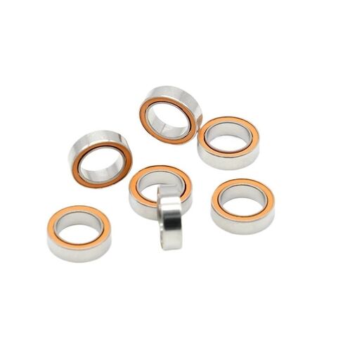 1pcs SMR128-2RS 8x12x3.5 mm ABEC-7 Stainless Steel Hybrid Ceramic Ball Bearing SMR128RS LD in Kuwait