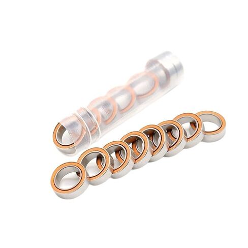 1pcs SMR128-2RS 8x12x3.5 mm ABEC-7 Stainless Steel Hybrid Ceramic Ball Bearing SMR128RS LD in Kuwait