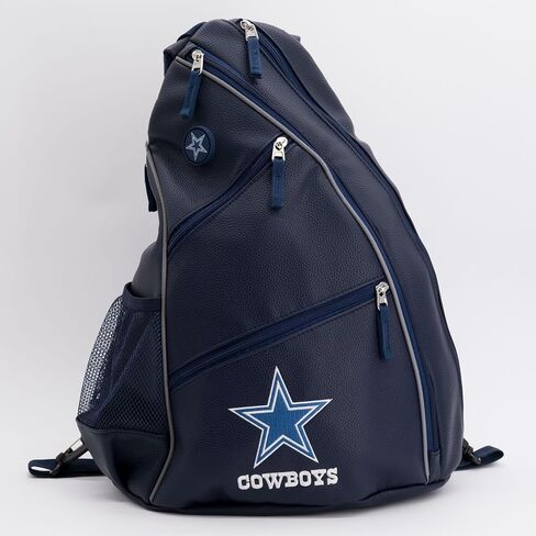 Team Golf PU Leather Backpack, Multi Team Colors, Large in Kuwait