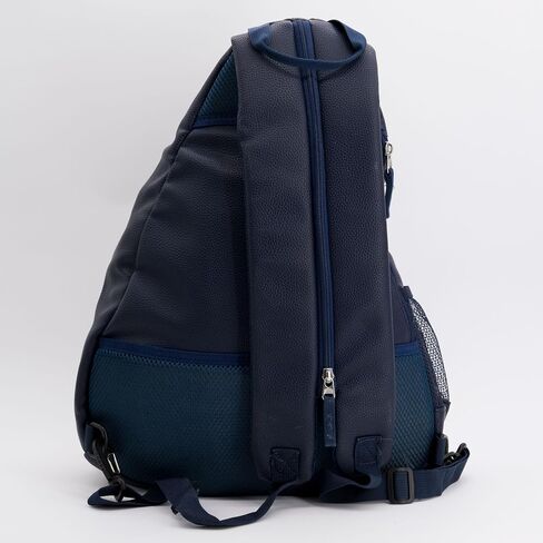 Team Golf PU Leather Backpack, Multi Team Colors, Large in Kuwait