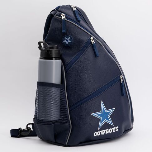 Team Golf PU Leather Backpack, Multi Team Colors, Large in Kuwait